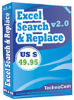 Excel Search & Replace - Tìm kiếm và thay thế từ trong Excel